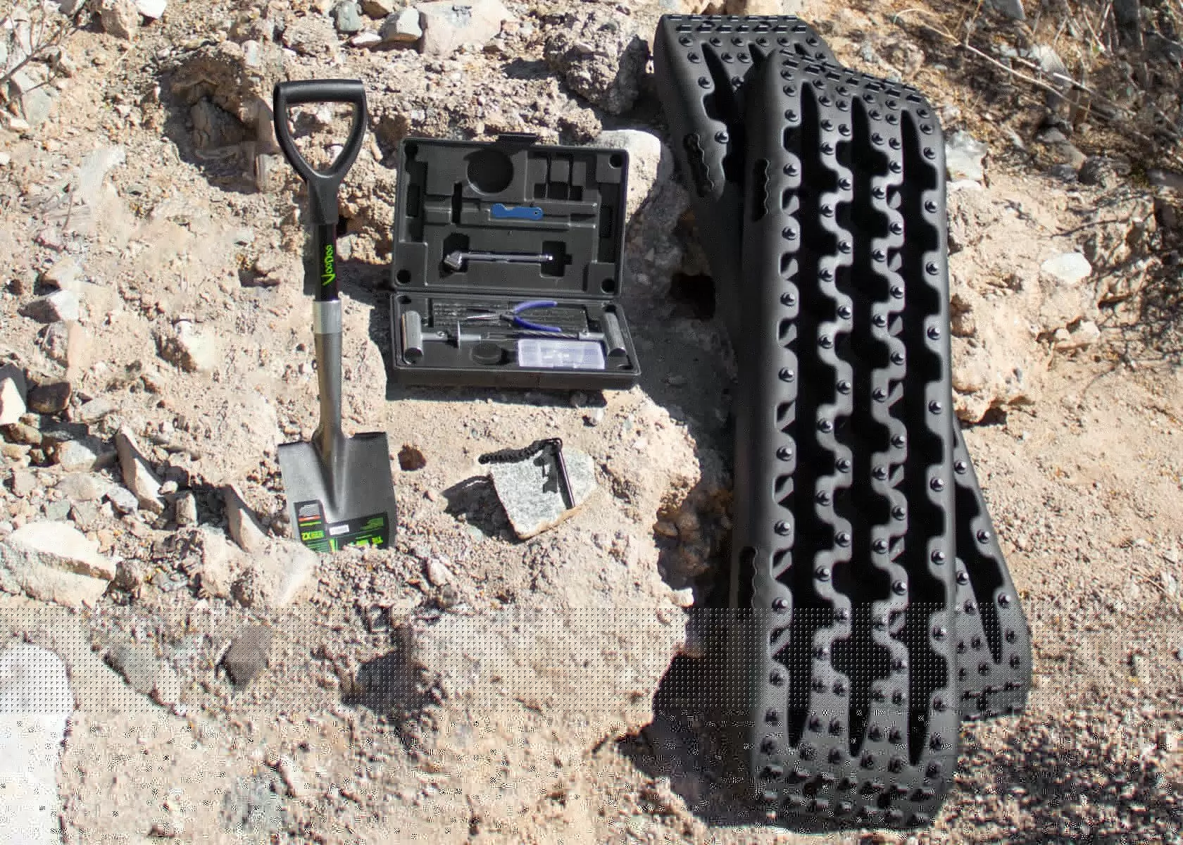 P000043 - Voodoo Offroad Starter Pack Off-Road Recovery Kit 2 P000043 - Voodoo Offroad Starter Pack Off-Road Recovery Kit - Image 2