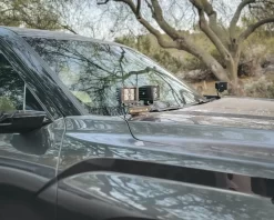 P000069 - Scorpion Dual A-Pillar Pod Light Mount (22+ Tundra) 9 P000069 - Scorpion Dual A-Pillar Pod Light Mount (22+ Tundra) -AutoMods Hub p000069 2022 toyota tundra a pillar pod light mount lifestyle 3 jpg