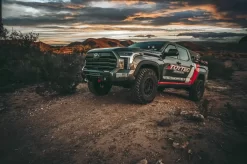 P000069 - Scorpion Dual A-Pillar Pod Light Mount (22+ Tundra) 7 P000069 - Scorpion Dual A-Pillar Pod Light Mount (22+ Tundra) -AutoMods Hub p000069 2022 toyota tundra a pillar pod light mount lifestyle 5 jpg