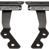 P000069 - Scorpion Dual A-Pillar Pod Light Mount (22+ Tundra)