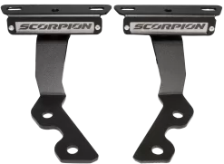 P000069 - Scorpion Dual A-Pillar Pod Light Mount (22+ Tundra)