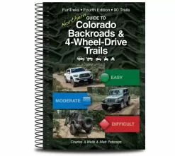 FTBK - FunTreks Trail Guide Books (CO, N.CO, Moab, AZ, Or CA)
