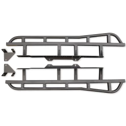 TACO-16-06 - RCI Metalworks 2016-2023 Tacoma Rock Sliders (Access Cab/Double Cab) -AutoMods Hub picture7