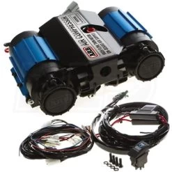 CKMTA24 - ARB On-Board Twin Air Compressor 24V