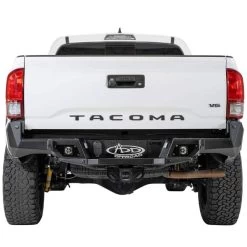 R681241280103 - ADD Stealth Fighter Rear Bumper With Backup Sensors For 2016-2023 Tacoma