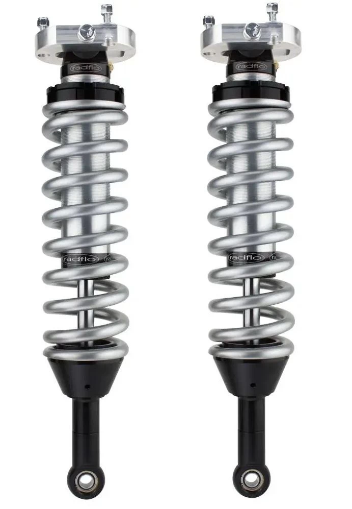 6CT-002-00 - Radflo 2.5 Front IFP Coilovers For 2007-2021 Tundra 1 6CT-002-00 - Radflo 2.5 Front IFP Coilovers For 2007-2021 Tundra
