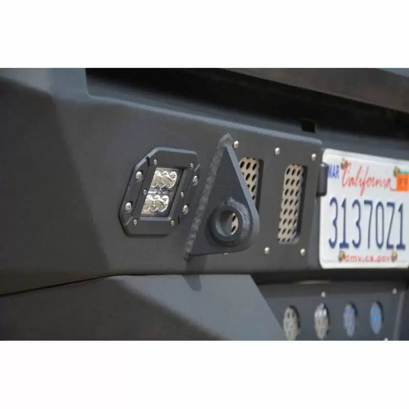 DV8 Offroad RBTT1-03 Rear Bumper For Toyota Tacoma 2016-2022 5 DV8 Offroad RBTT1-03 Rear Bumper For Toyota Tacoma 2016-2022 - Image 5