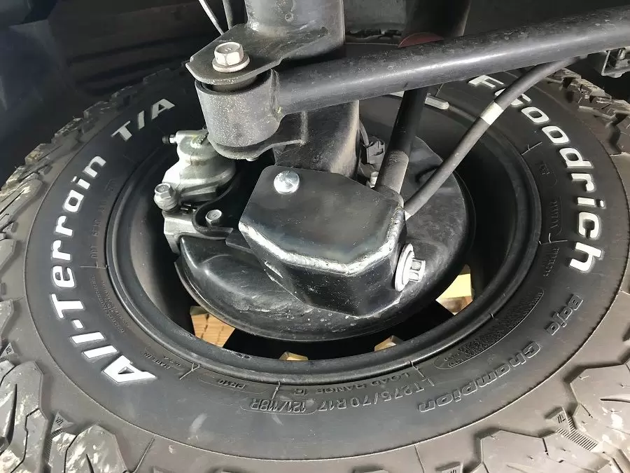 T4R-10-Shockmount - RCI Metalworks Rear Shock Mount Skids (10+4Runner) 3 T4R-10-Shockmount - RCI Metalworks Rear Shock Mount Skids (10+4Runner) - Image 3