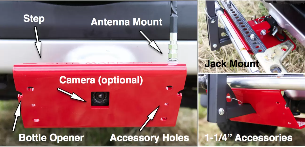 SMV2 - Skid Mark 4x4 Skid Plate V2 (Version 2 ) 3 SMV2 - Skid Mark 4x4 Skid Plate V2 (Version 2 ) - Image 3