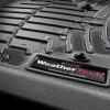 443111 - Weathertech FloorLiner DigitalFit - Front Set 07-11 (Hook Type) - Automatic Transmission