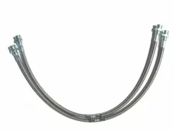 SS-20-05 - Stainless Steel Extended Rear Brake Lines (2005-2023 Tacoma)