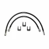 SS-20-Trac - Stainless Steel Extended Rear Brake Lines (01-02 4Runner)