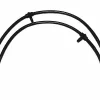 SS-99TACFBL - Stainless Steel Front Brake Lines (95.5-04 Tacoma)