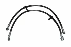 SS-99TACFBL - Stainless Steel Front Brake Lines (95.5-04 Tacoma)