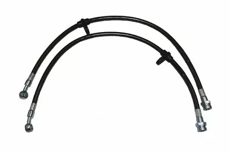 SS-99TACFBL - Stainless Steel Front Brake Lines (95.5-04 Tacoma) 1 SS-99TACFBL - Stainless Steel Front Brake Lines (95.5-04 Tacoma)