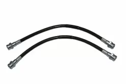 SS-4RFBL - Stainless Steel Front Brake Lines (96+ 4Runner)