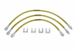 SS-80K - Stainless Steel Brake Line Kit