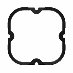 30573 - KC HiLites Flex Era 4 - 1-Bezel Ring - ED Coated Black