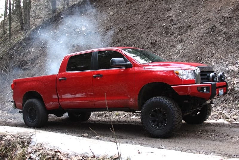 Nitro Ring & Pinion Gear And Axle 10.5", 4.88 Ratio, For Toyota Tundra 2007-2021 2 Nitro Ring & Pinion Gear And Axle 10.5", 4.88 Ratio, For Toyota Tundra 2007-2021 - Image 2