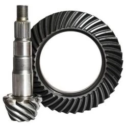 Nitro Gear Ring & Pinion 8.2" 4.88 Ratio For Toyota 2009-2012 -AutoMods Hub t8.2 488 ng 1