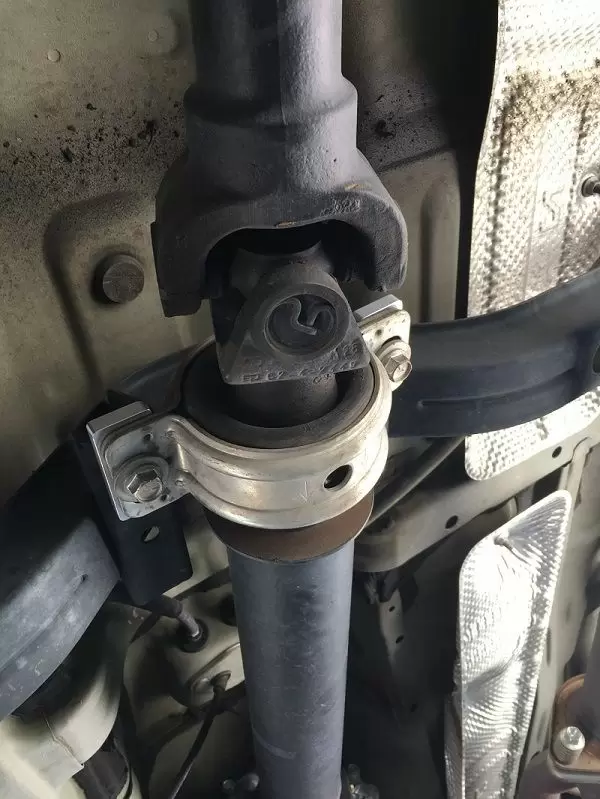 TACCB - Toytec Driveshaft Carrier Bearing Drop Kit (05 & UP Tacoma) 3 TACCB - Toytec Driveshaft Carrier Bearing Drop Kit (05 & UP Tacoma) - Image 3