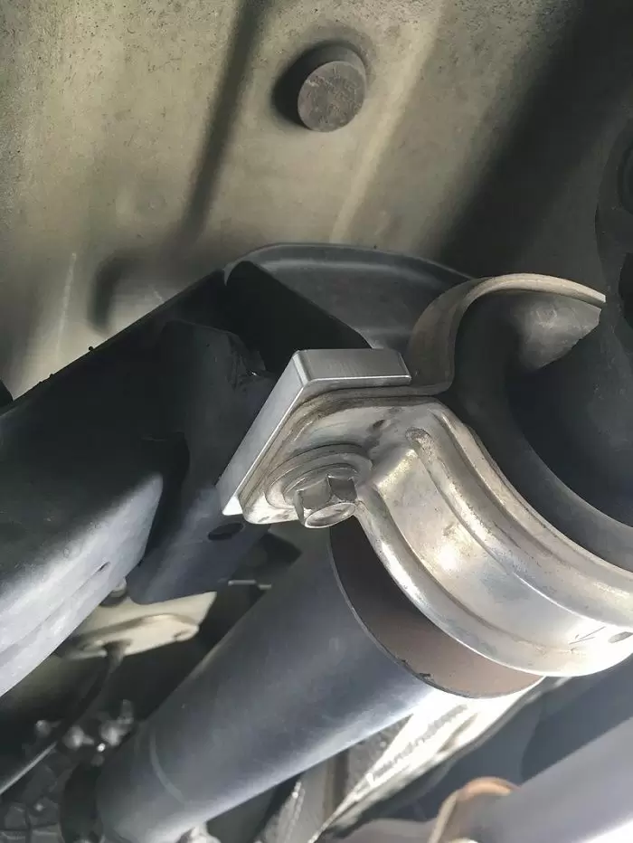 TACCB - Toytec Driveshaft Carrier Bearing Drop Kit (05 & UP Tacoma) 2 TACCB - Toytec Driveshaft Carrier Bearing Drop Kit (05 & UP Tacoma) - Image 2