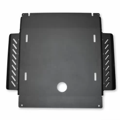 TAC05-CAT - RCI Metalworks Catalytic Guard - 05-23 Tacoma -AutoMods Hub taco cat guard 3 jpg