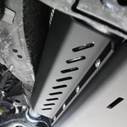 TAC05-CAT - RCI Metalworks Catalytic Guard - 05-23 Tacoma -AutoMods Hub taco cat guard bk 2 jpg