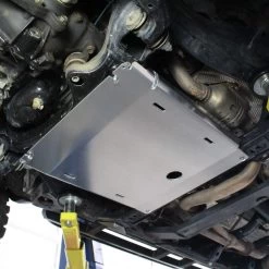 TACO-05-TRANS - RCI Metalworks 2005-2023 Tacoma Transmission Skid Plate -AutoMods Hub taco raw trans 3 scaled 1