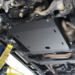 TACO-05-TRANS - RCI Metalworks 2005-2023 Tacoma Transmission Skid Plate -AutoMods Hub taco steel trans 4 scaled 1