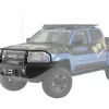 4530 - Warrior Products Winch Bumper W/Brush Guard 05-11 Tacoma