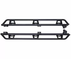 TST16CC-TX - N-Fab TrailSlider Step System - 2016-2023 Tacoma