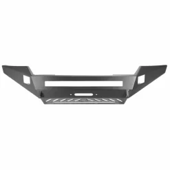 Body Armor TC-19338 Pro Series Winch Front Bumper For Toyota Tacoma 2016-2022 -AutoMods Hub tc 19338 jpg