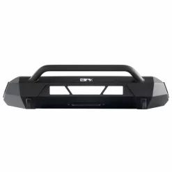 TC-19339 - Body Armor Hiline Series Front Winch Bumper (16-22 Tacoma) -AutoMods Hub tc 19339 1 jpg