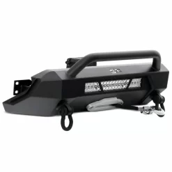 TC-19339 - Body Armor Hiline Series Front Winch Bumper (16-22 Tacoma)