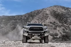 TC-19339 - Body Armor Hiline Series Front Winch Bumper (16-22 Tacoma) -AutoMods Hub tc 19339 7 jpg