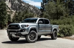 TC-19339 - Body Armor Hiline Series Front Winch Bumper (16-22 Tacoma) -AutoMods Hub tc 19339 8 jpg