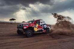 TOY422GREY - Powerbrake Stage-1 Big Brake Kit /Grey (22+ Tundra, 23+ Sequoia) -AutoMods Hub tgr dkr21 shakedown 125 5