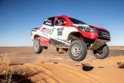 TOY421RED - Powerbrake Stage-1 Big Brake Kit / Red (08-15 Tundra, 08-15 Sequoia) -AutoMods Hub tgrsa 114 8