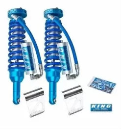 25001-243 King Front 2.5 Remote Reservoir Coilovers For 10+4Runner (with KDSS)