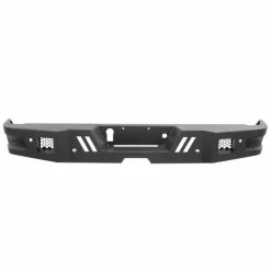 Body Armor TN-2962 Eco Series Rear Bumper For Toyota Tundra 2014-2021