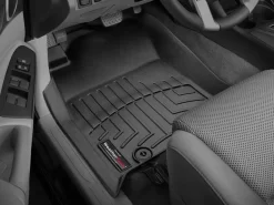 446551 - Weathertech FloorLiner DigitalFit - Front Set - 2012-2015 Tacoma Double Cab- Automatic
