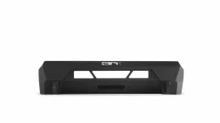 TR-19339 - Body Armor Hiline Series Front Winch Bumper (14-22 4Runner) -AutoMods Hub tr 19339 1 without bull bar jpg