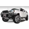 Fab Fours TT05-B1552-1 Winch Front Bumper With Pre-Runner Guard For Toyota Tacoma 2005-2011