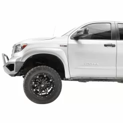 Fab Fours TT07-D4452-1 Vengeance Front Bumper With Pre-Runner Guard For Toyota Tundra 2007-2013