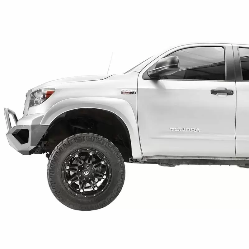Fab Fours TT07-D4452-1 Vengeance Front Bumper With Pre-Runner Guard For Toyota Tundra 2007-2013 1 Fab Fours TT07-D4452-1 Vengeance Front Bumper With Pre-Runner Guard For Toyota Tundra 2007-2013
