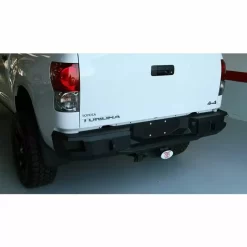 Fab Fours TT07-W1550-1 Premium Rear Bumper For Toyota Tundra 2007-2013