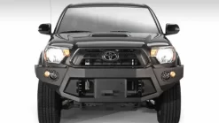 Fab Fours TT12-B1651-1 Winch Front Bumper For Toyota Tacoma 2012-2015