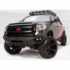 Fab Fours TT14-D2851-1 Vengeance Front Bumper For Toyota Tundra 2014-2021