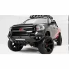 Fab Fours TT14-D2852-1 Vengeance Front Bumper With Pre-Runner Guard For Toyota Tundra 2014-2021